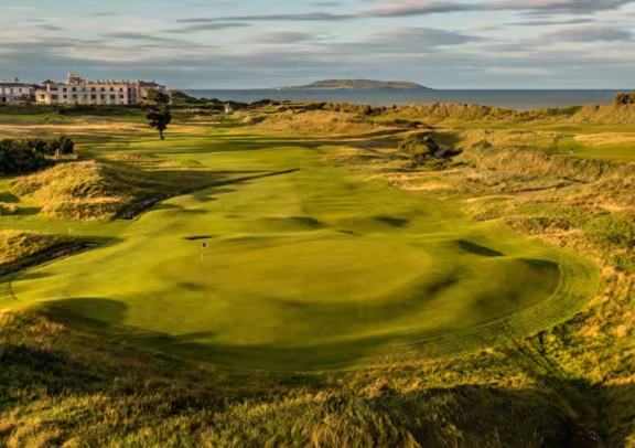 Image Jameson Golf Links - Portmanock